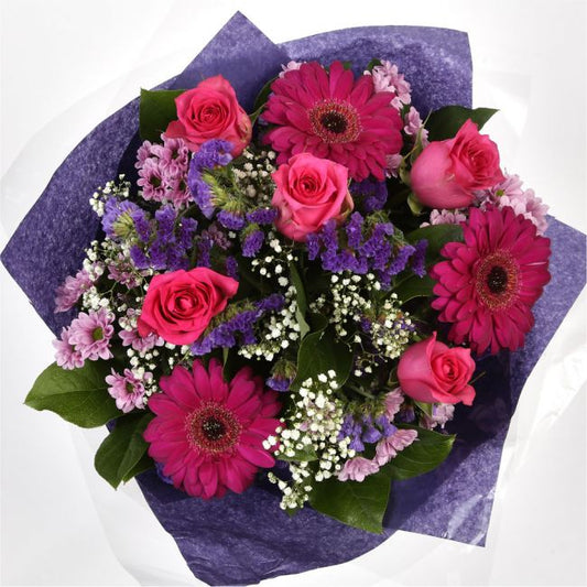Beautiful Cerise Bouquet