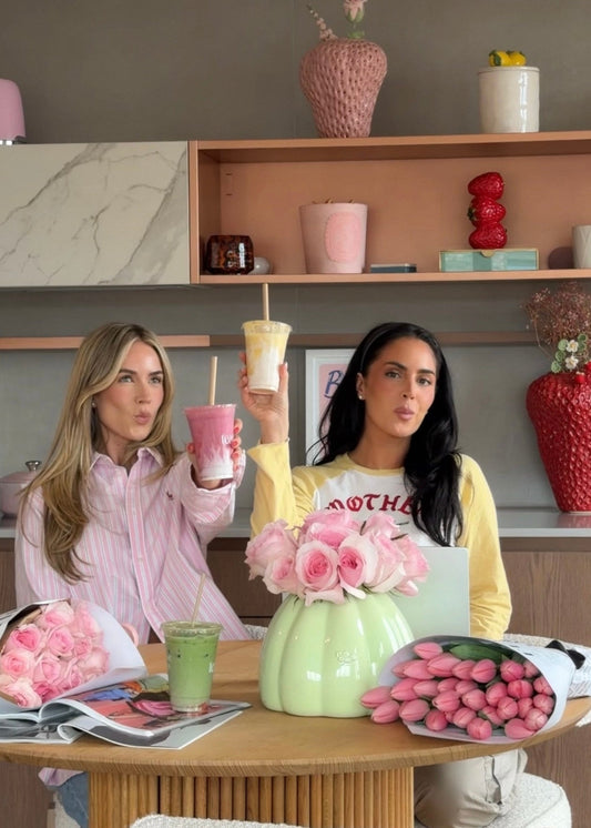 Pink Roses or Tulips