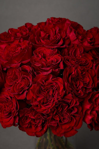 You Were Made To Bloom Heart Roses