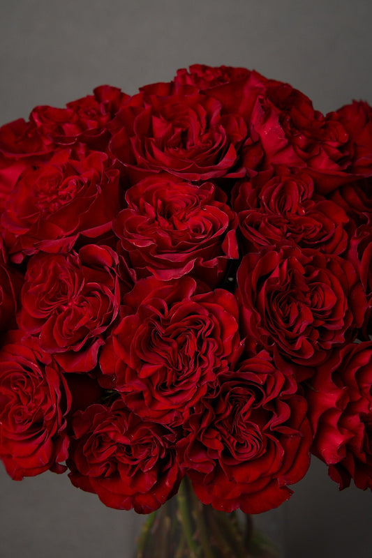 You Were Made To Bloom Heart Roses