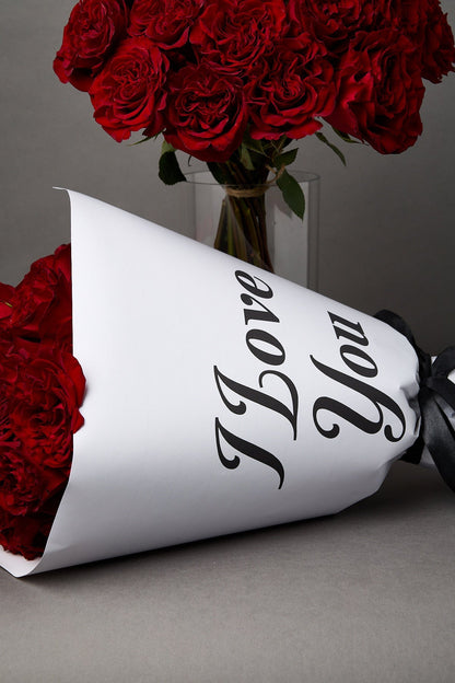 I Love You Roses