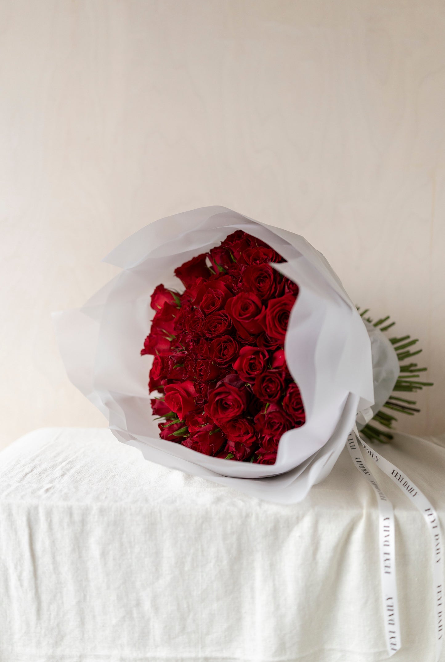 Luxury Red Roses