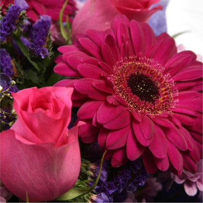 Beautiful Cerise Bouquet