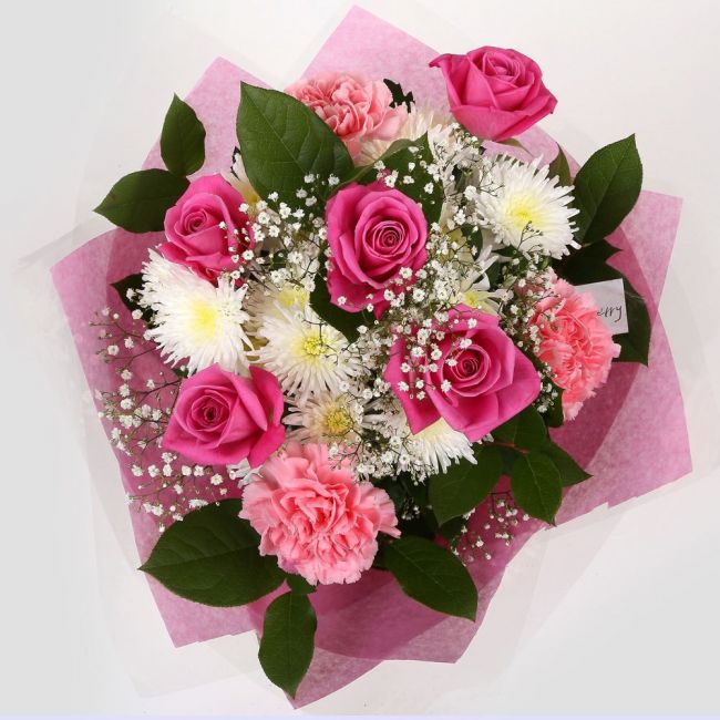 Strawberry Pink
