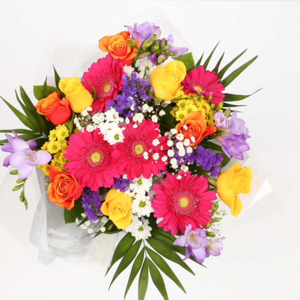 Brilliant Blooms Bouquet