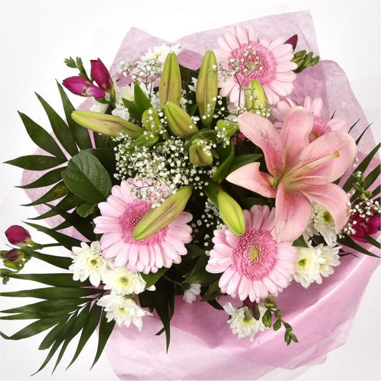 Pink Princess Bouquet