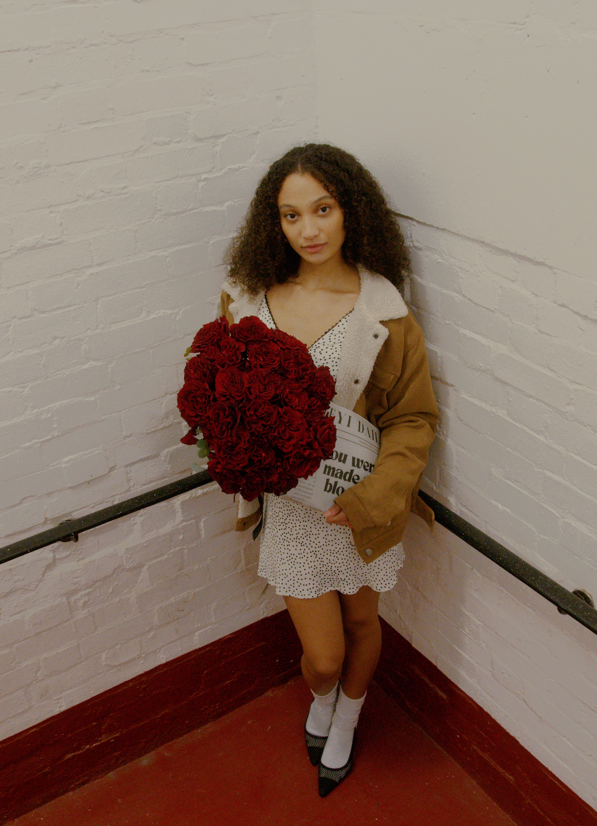Heart Roses