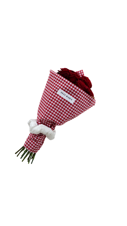 Red Gingham