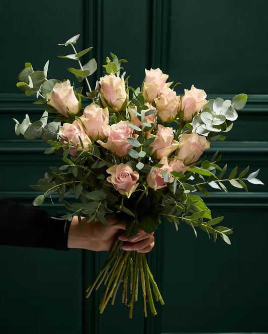 Blush Rose Bouquet